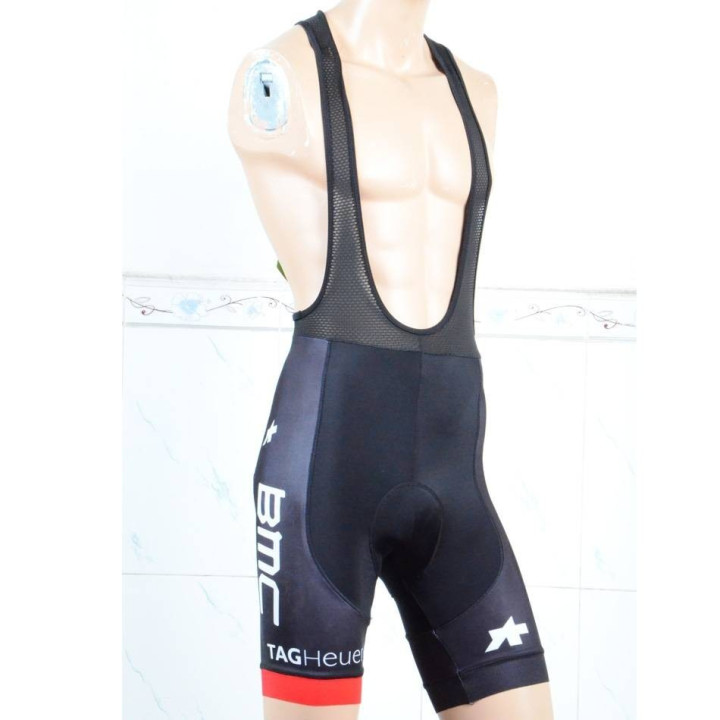 Equipación corta BMC para ciclismo: comodidad y frescura todo el verano