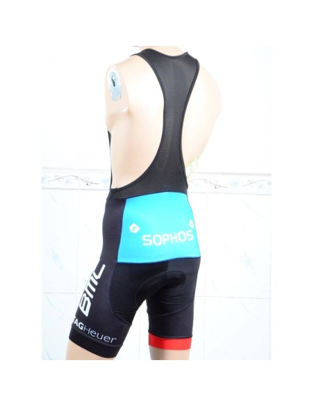 Equipación corta BMC para ciclismo: comodidad y frescura todo el verano