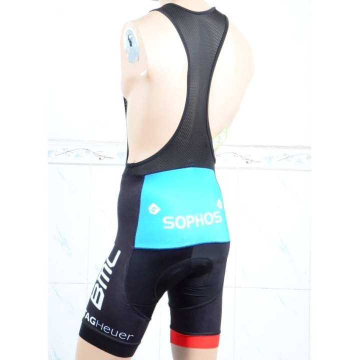 Equipación corta BMC para ciclismo: comodidad y frescura todo el verano