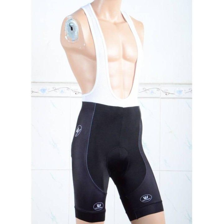 Conjunto corto de ciclismo Lotto: comodidad y frescura para tus rutas de verano