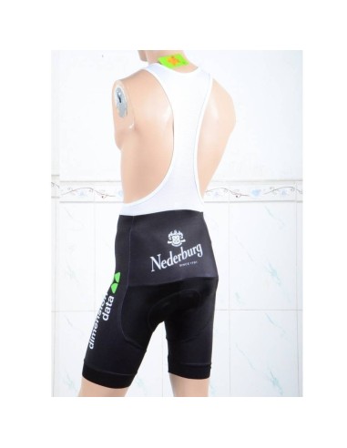 Conjunto de ciclismo corto para disfrutar del verano en dos piezas cómodas