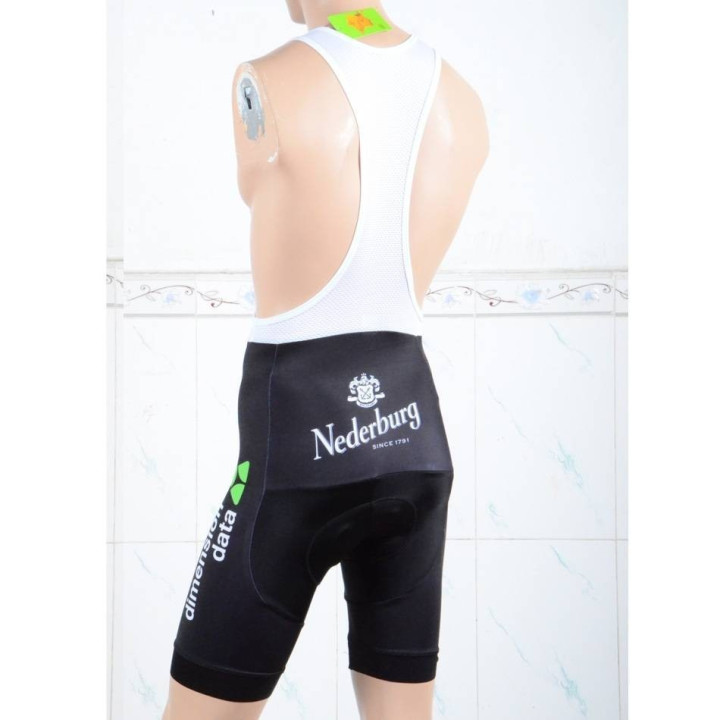 Conjunto de ciclismo corto para disfrutar del verano en dos piezas cómodas