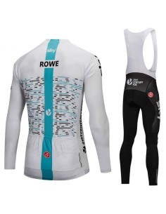 Ropa Térmica para Ciclismo SKY: Comodidad y Estilo en Cada Pedaleada 2