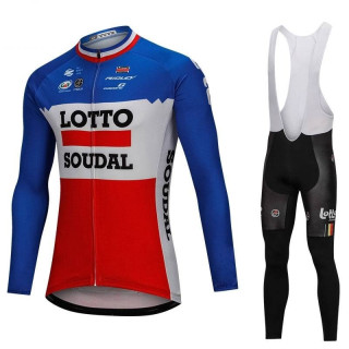 Ropa Térmica de Ciclismo Lotto: Confort y Estilo para tus Rutas
