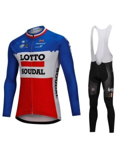 Ropa Térmica de Ciclismo Lotto: Confort y Estilo para tus Rutas