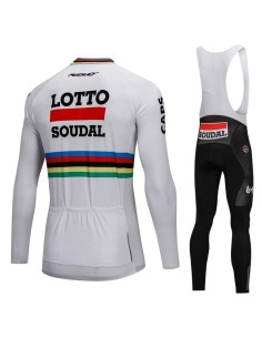 Ropa de Ciclismo Térmica Lotto: Comodidad y Estilo para tus Pedaladas 2