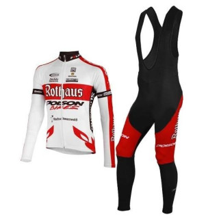 Ropa térmica de ciclismo Rothaus para mantenerte cómodo y fresco en cualquier clima