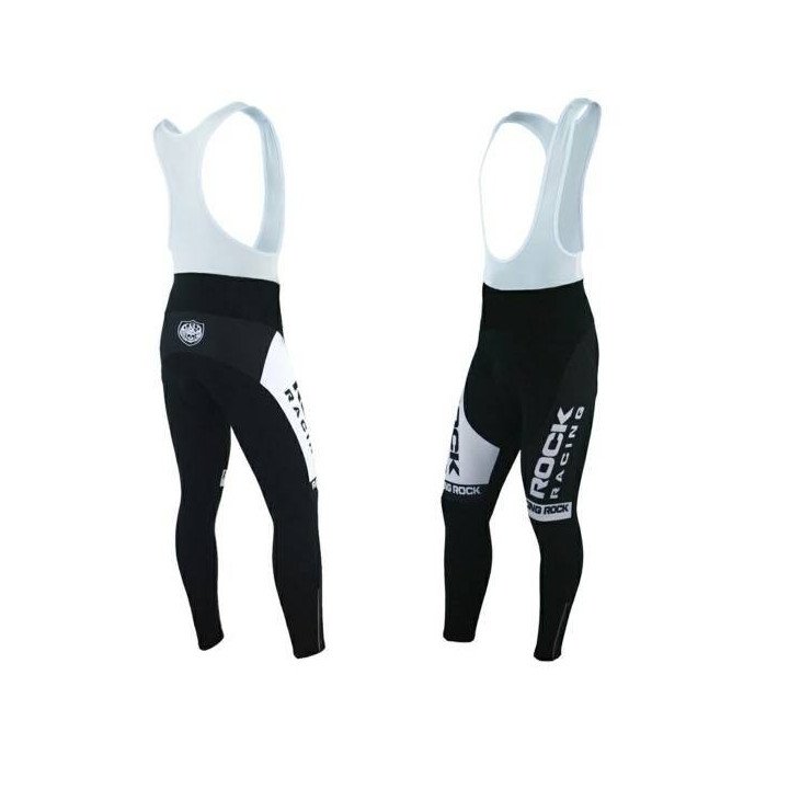 Ropa térmica de ciclismo Rock Racing para estar cómodo en cualquier clima