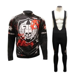 Ropa Térmica de Ciclismo Rock Racing para un Confort Total en tus Salidas