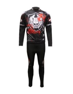 Ropa Térmica de Ciclismo Rock Racing para un Confort Total en tus Salidas 2