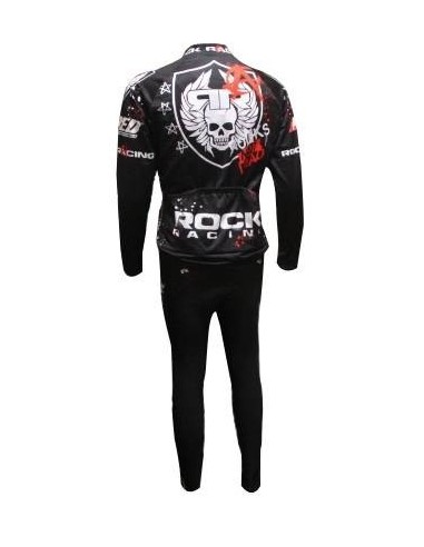 Ropa Térmica de Ciclismo Rock Racing para un Confort Total en tus Salidas