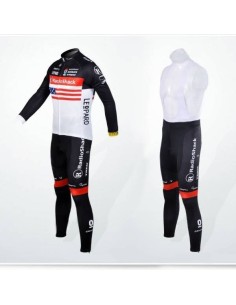 Ropa de ciclismo térmica Radioshack: comodidad y rendimiento para tus paseos 2