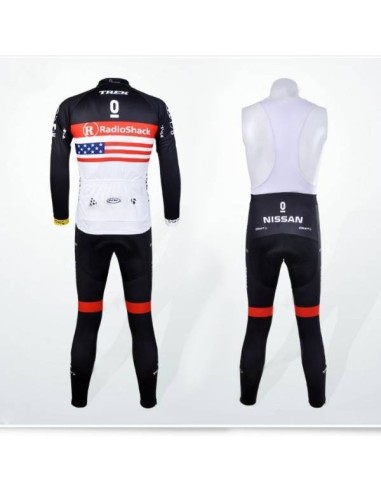 Ropa de ciclismo térmica Radioshack: comodidad y rendimiento para tus paseos