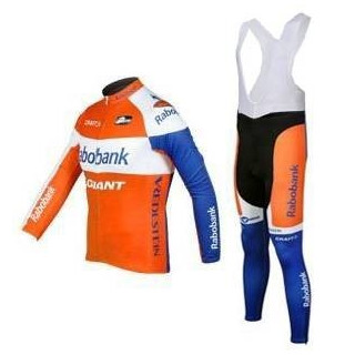 Ropa Térmica de Ciclismo Rabobank: Comodidad y Estilo en Cada Pedalada