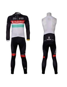 Ropa Térmica de Ciclismo Radioshack: Comodidad y Estilo para tus Rutas