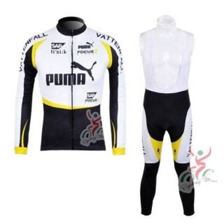Ropa térmica de ciclismo Puma: comodidad y estilo para tus pedaleos