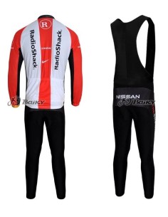 Ropa térmica de ciclismo Radioshack para sentirte cómodo en cada pedaleo 2