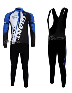 Ropa térmica para ciclistas: comodidad y estilo con Giant