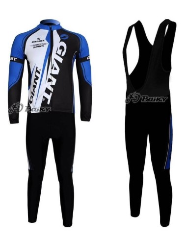 Ropa térmica para ciclistas: comodidad y estilo con Giant