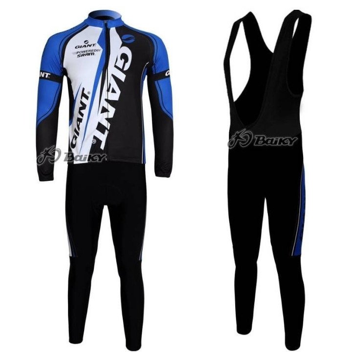 Ropa térmica para ciclistas: comodidad y estilo con Giant