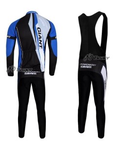 Ropa térmica para ciclistas: comodidad y estilo con Giant 2