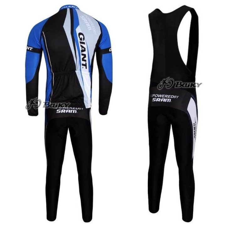 Ropa térmica para ciclistas: comodidad y estilo con Giant