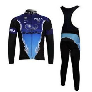 Ropa de ciclismo térmica Subaru: comodidad y calidad para tus aventuras en bici