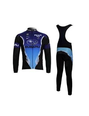 Ropa de ciclismo térmica Subaru: comodidad y calidad para tus aventuras en bici