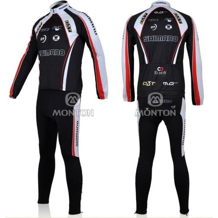 Ropa térmica de ciclismo Shimano: comodidad y frescura para tus rutas