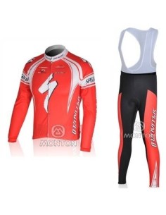 Ropa térmica de ciclismo Specialized para sentirte cómodo en cada ruta