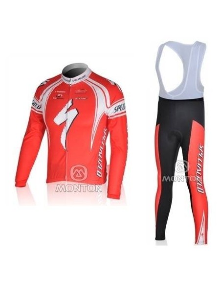Ropa térmica de ciclismo Specialized para sentirte cómodo en cada ruta