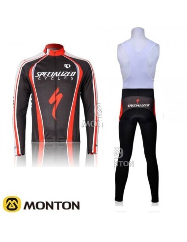 Ropa térmica de ciclismo Specialized para estar cómodo y fresco en tus rutas