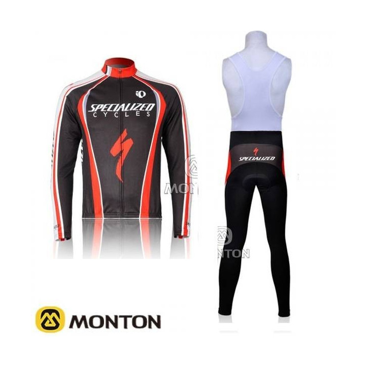 Ropa térmica de ciclismo Specialized para estar cómodo y fresco en tus rutas