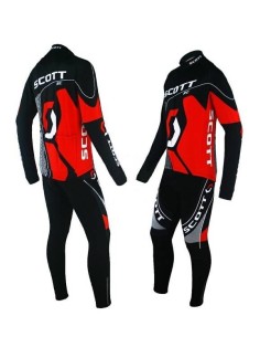 Ropa Térmica de Ciclismo Scott para Mantenerte Cómodo y Seco 2