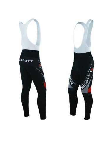 Ropa Térmica de Ciclismo Scott para Mantenerte Cómodo y Seco