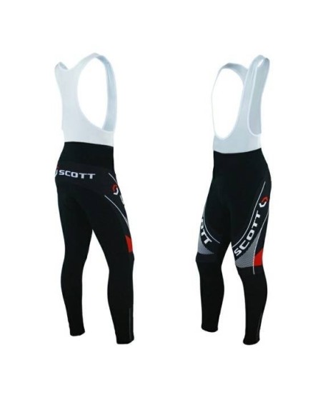 Ropa Térmica de Ciclismo Scott para Mantenerte Cómodo y Seco