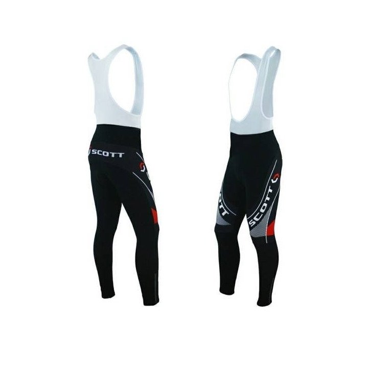 Ropa Térmica de Ciclismo Scott para Mantenerte Cómodo y Seco