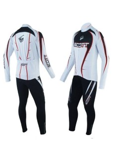 Ropa térmica de ciclismo Scott para sentirte cómodo en cada paseo 2