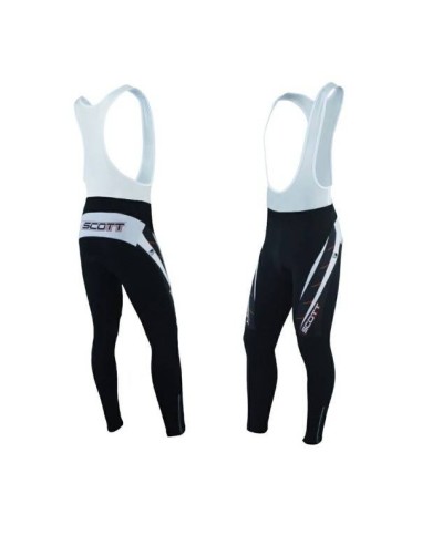 Ropa térmica de ciclismo Scott para sentirte cómodo en cada paseo