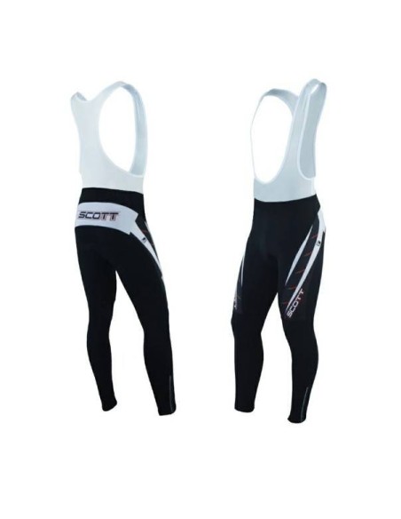 Ropa térmica de ciclismo Scott para sentirte cómodo en cada paseo