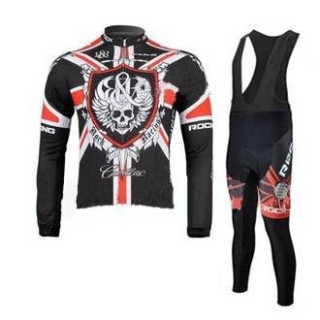 Ropa térmica de ciclismo Rock Racing para sentirte cómodo y fresco en tus rutas