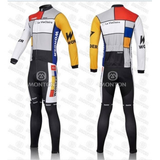 Ropa de ciclismo térmica Radar para mantenerte cómodo y fresco en tus rutas