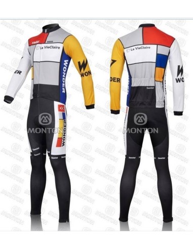 Ropa de ciclismo térmica Radar para mantenerte cómodo y fresco en tus rutas