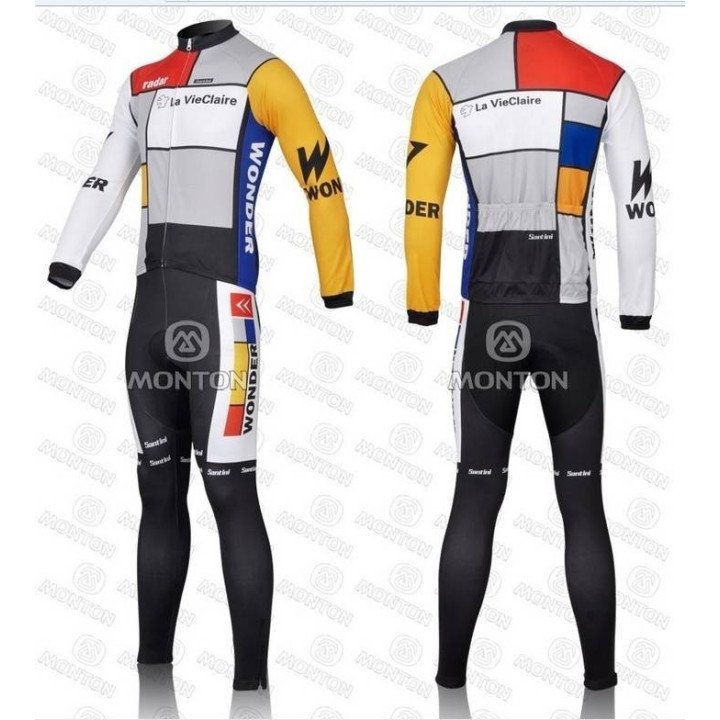 Ropa de ciclismo térmica Radar para mantenerte cómodo y fresco en tus rutas