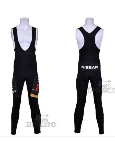 Ropa térmica de ciclismo Radioshack para mantenerte cómodo en cada pedaleo