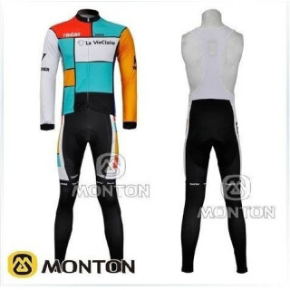 Ropa térmica de ciclismo Radar para mantenerte cómodo y seco