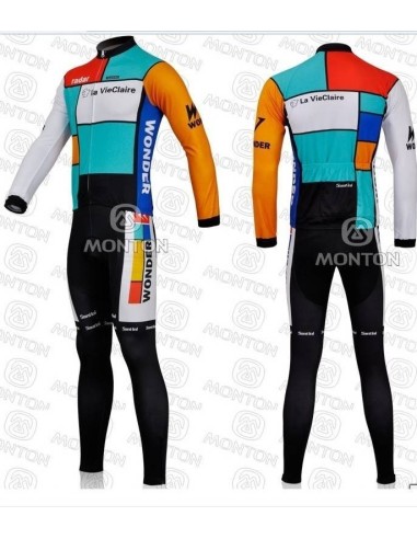 Ropa térmica de ciclismo Radar para mantenerte cómodo y seco