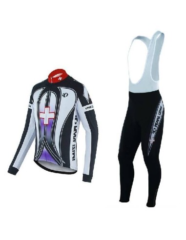 Ropa térmica de ciclismo Pearl Izumi para mantenerte cómodo en cualquier clima