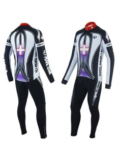 Ropa térmica de ciclismo Pearl Izumi para mantenerte cómodo en cualquier clima 2