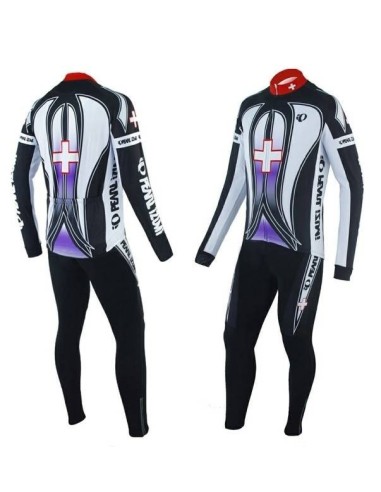 Ropa térmica de ciclismo Pearl Izumi para mantenerte cómodo en cualquier clima